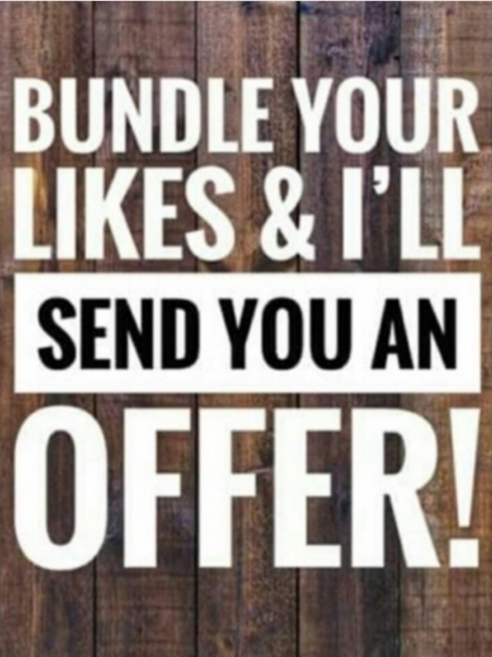 🫶♥️Bundle Your Likes 🫶♥️